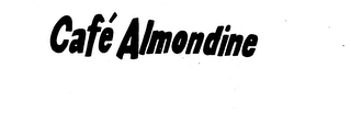 CAFE ALMONDINE logo