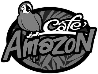 CAFE AMAZON