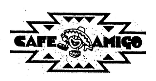 CAFE AMIGO logo