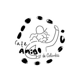 CAFE AMIGO logo