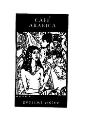 CAFE ARABICA logo