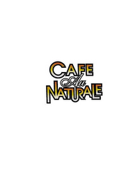 CAFE AU NATURALE logo
