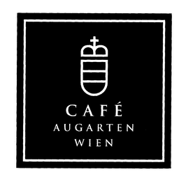 CAFE AUGARTEN WIEN logo