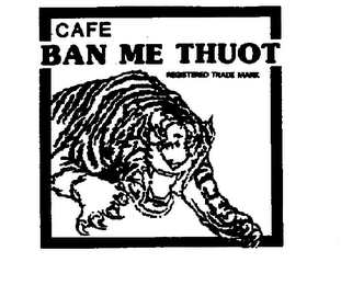 CAFE BAN ME THUOT logo