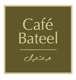 CAFE BATEEL logo