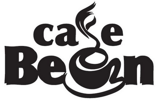 CAFE BEAN logo