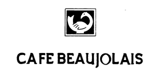 CAFE BEAUJOLAIS logo