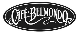 CAFE BELMONDO logo