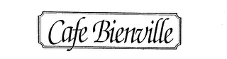 CAFE BIENVILLE logo