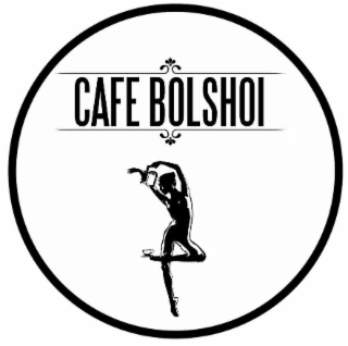 CAFE BOLSHOI logo