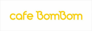 CAFE BOMBOM logo