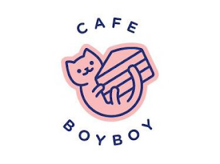 CAFE BOYBOY logo