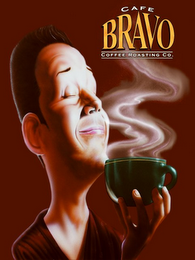 CAFE BRAVO COFFEE ROASTING CO.