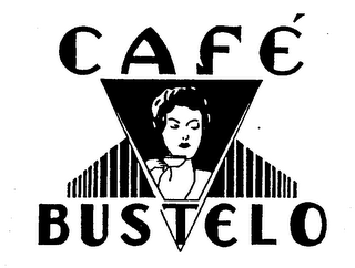 CAFE BUSTELO logo