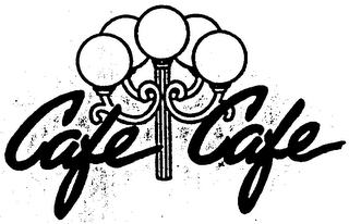 CAFE CAFE logo