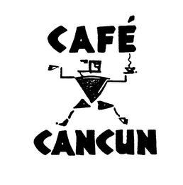 CAFE CANCUN logo