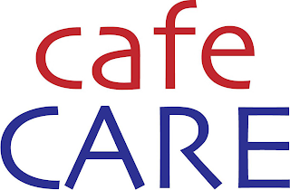 CAFE CARE logo