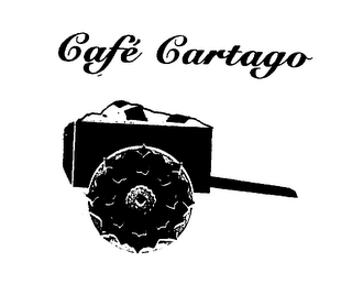 CAFE CARTAGO logo