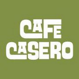 CAFE CASERO logo