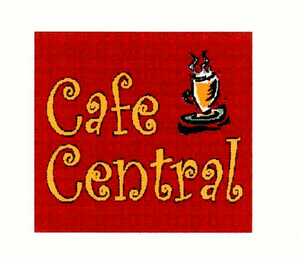CAFE CENTRAL logo