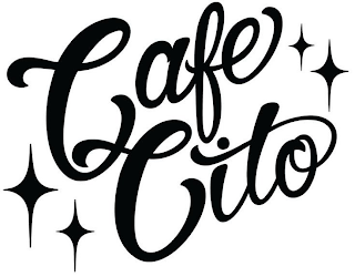 CAFE CITO logo