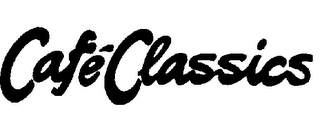 CAFE CLASSICS logo