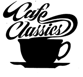 CAFE CLASSICS logo