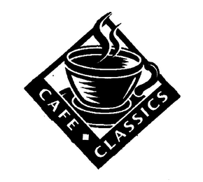 CAFE CLASSICS logo