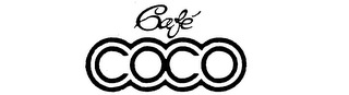 CAFE COCO logo
