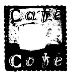 CAFE COFE logo