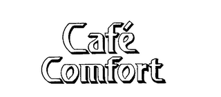 CAFE COMFORT logo