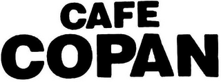 CAFE COPAN logo