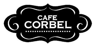 CAFE CORBEL logo