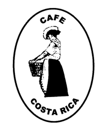CAFE COSTA RICA logo