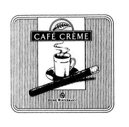 CAFE CREME logo