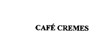 CAFE CREMES logo