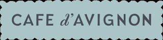 CAFE D'AVIGNON logo