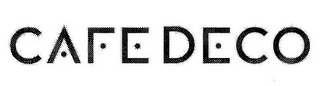 CAFE DECO logo
