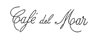 CAFE DEL MAR