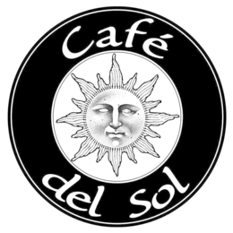 CAFE DEL SOL logo