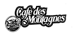 CAFE DES MONTAGNES logo