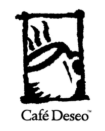 CAFE DESEO logo