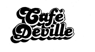 CAFE DEVILLE logo