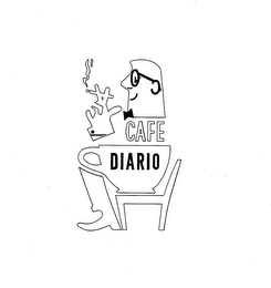 CAFE DIARIO logo