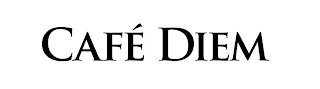 CAFE DIEM logo