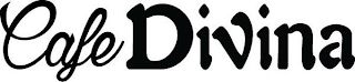 CAFE DIVINA logo