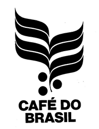 CAFE DO BRASIL logo