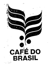 CAFE DO BRASIL logo