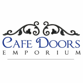 CAFE DOORS EMPORIUM logo
