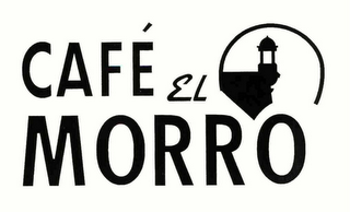 CAFE EL MORRO logo
